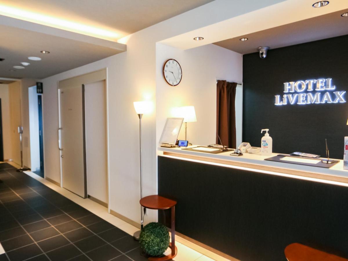 Hotel Livemax Akabane-Ekimae Tóquio Exterior foto