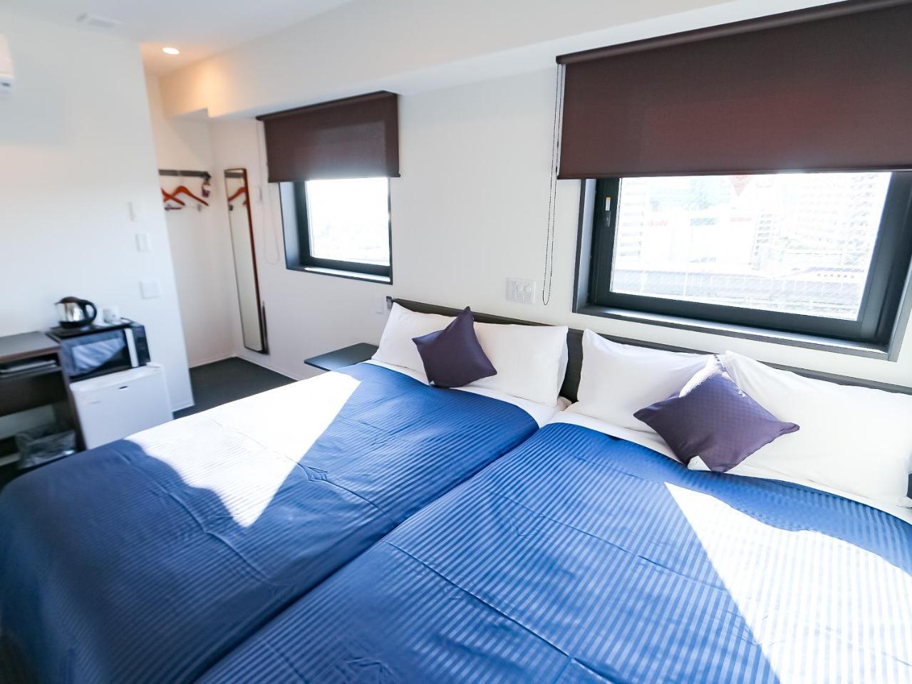 Hotel Livemax Akabane-Ekimae Tóquio Exterior foto